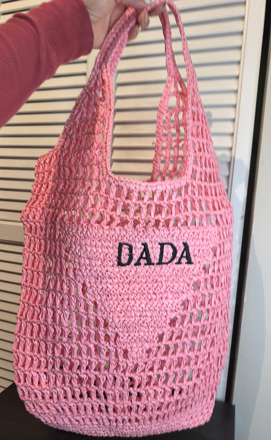 Pink Bag