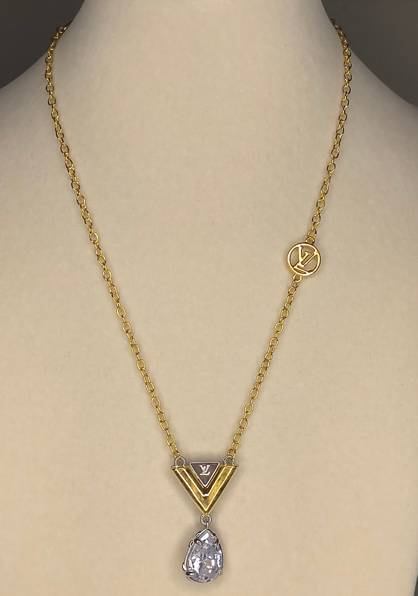 Wisteria Necklace