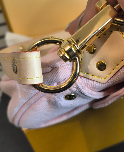 Genesis Denim Bag