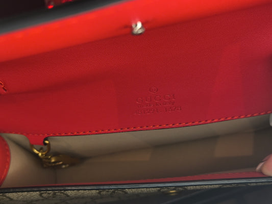 Begonia Bag