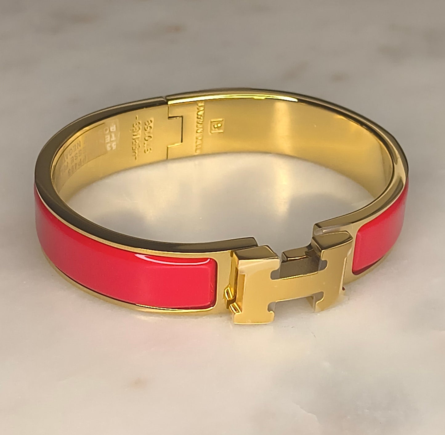 Bergamot Bangle