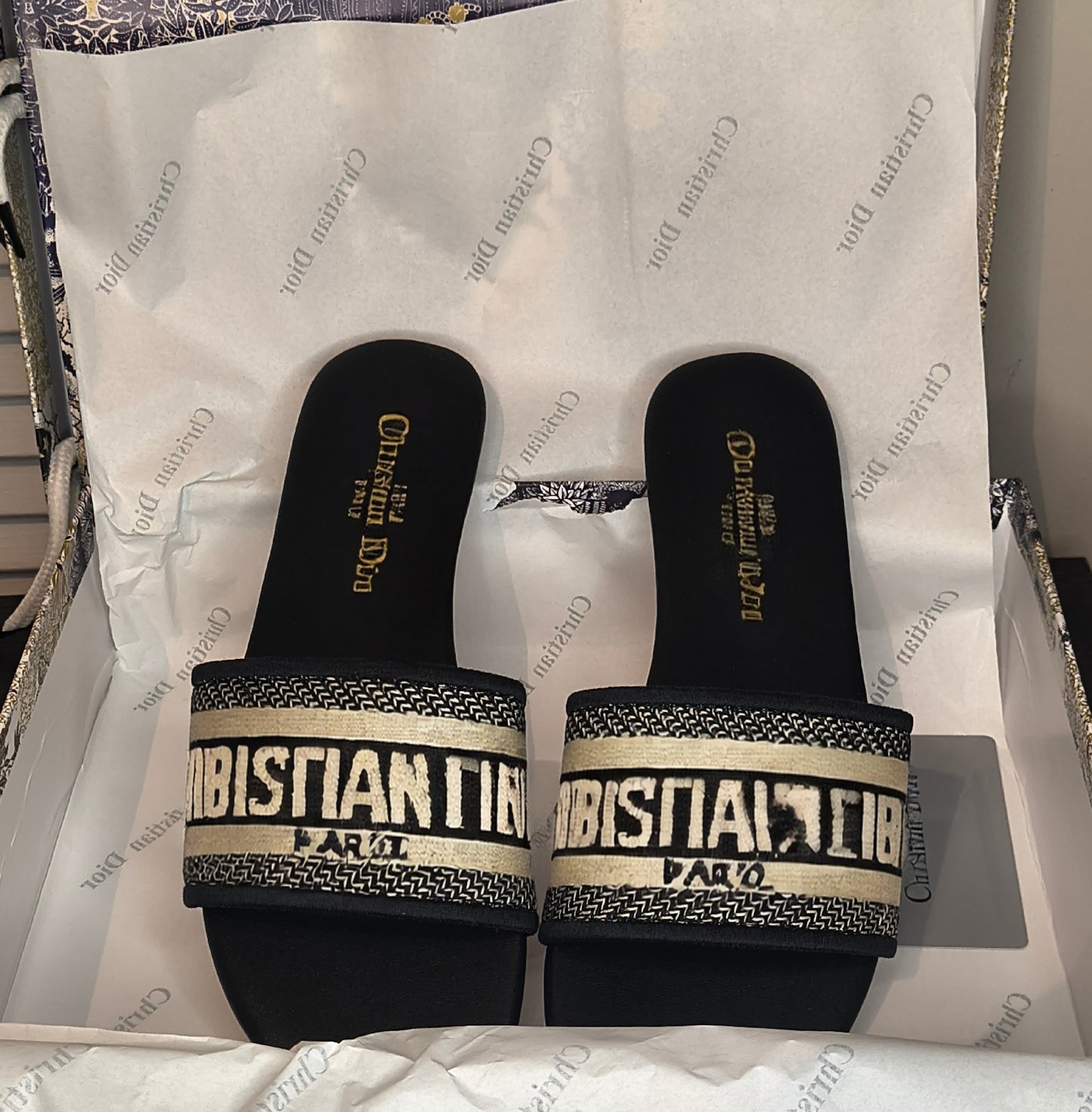 Blossom Sandals