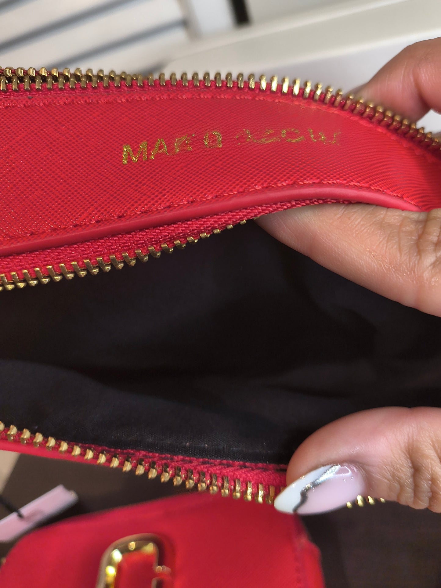 Mark's Bag