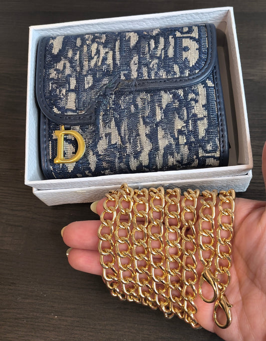 Azalea Crossbody Wallet