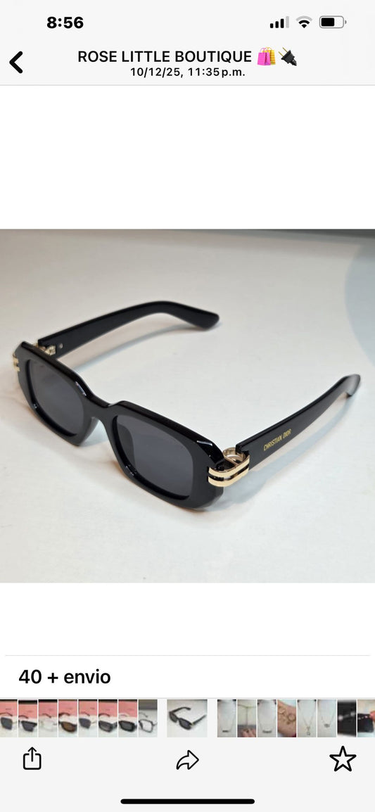 Phlox Glasses