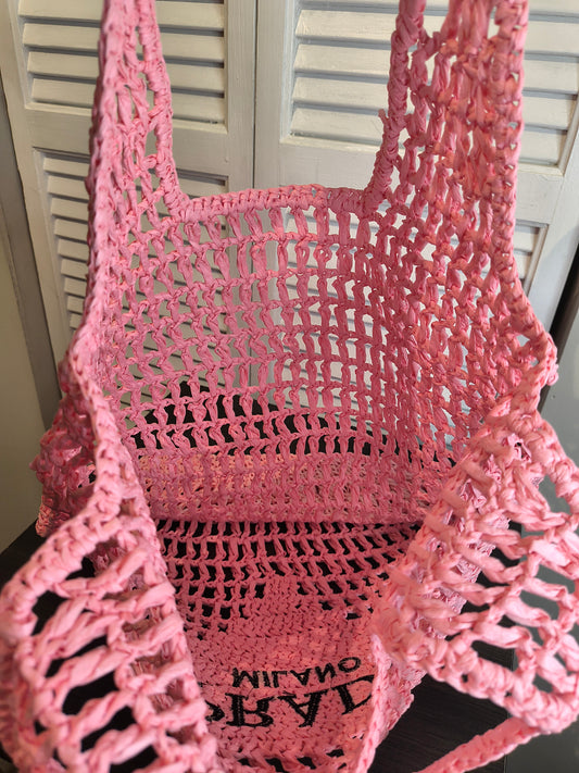 Pink Bag