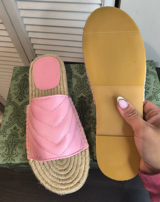 Espadrille Sandals