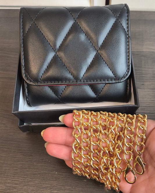 Dahlia Crossbody Wallet