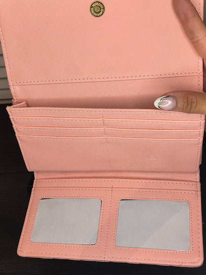 Dianthus wallet