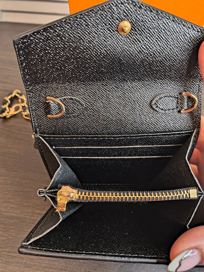 Victoria Crossbody Wallet