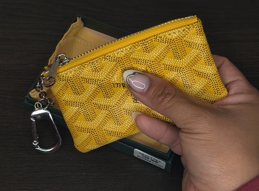 Aralia Pouch