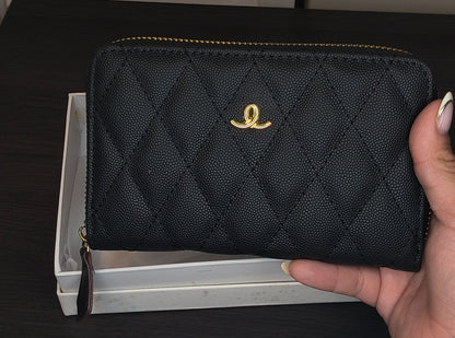 Chrysanthemum Wallet