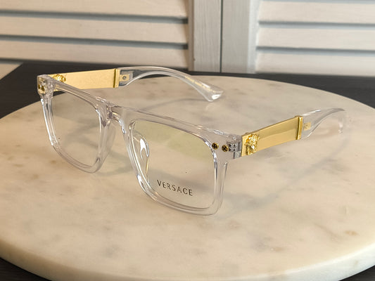 Leilani Clear Glasses
