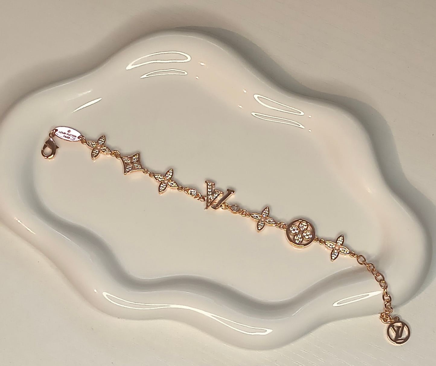 Rose Bracelet