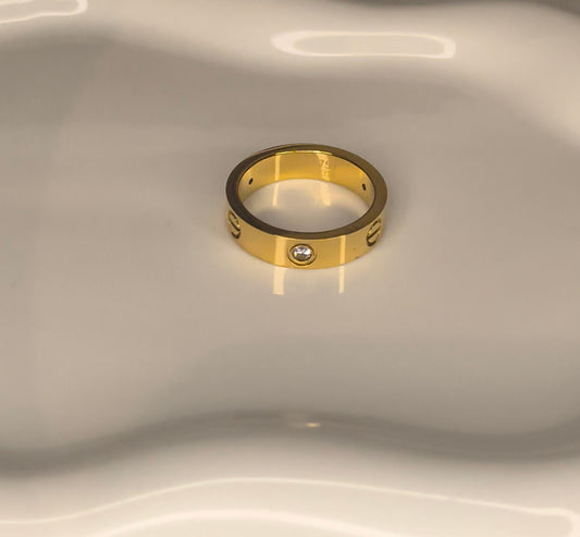 Mimosa Ring
