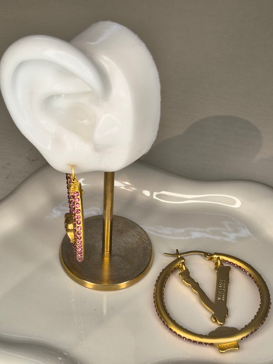 Arum Earrings