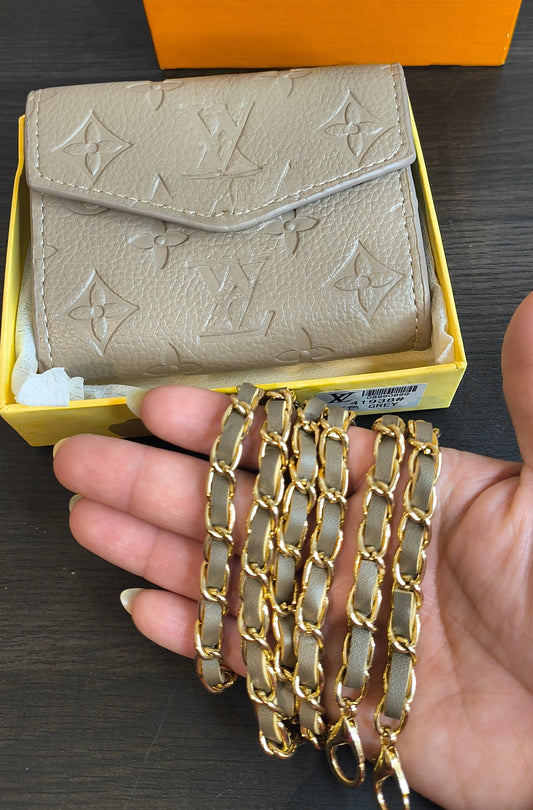 Heathers Crossbody Wallet