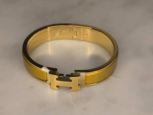 Bergamot Bangle