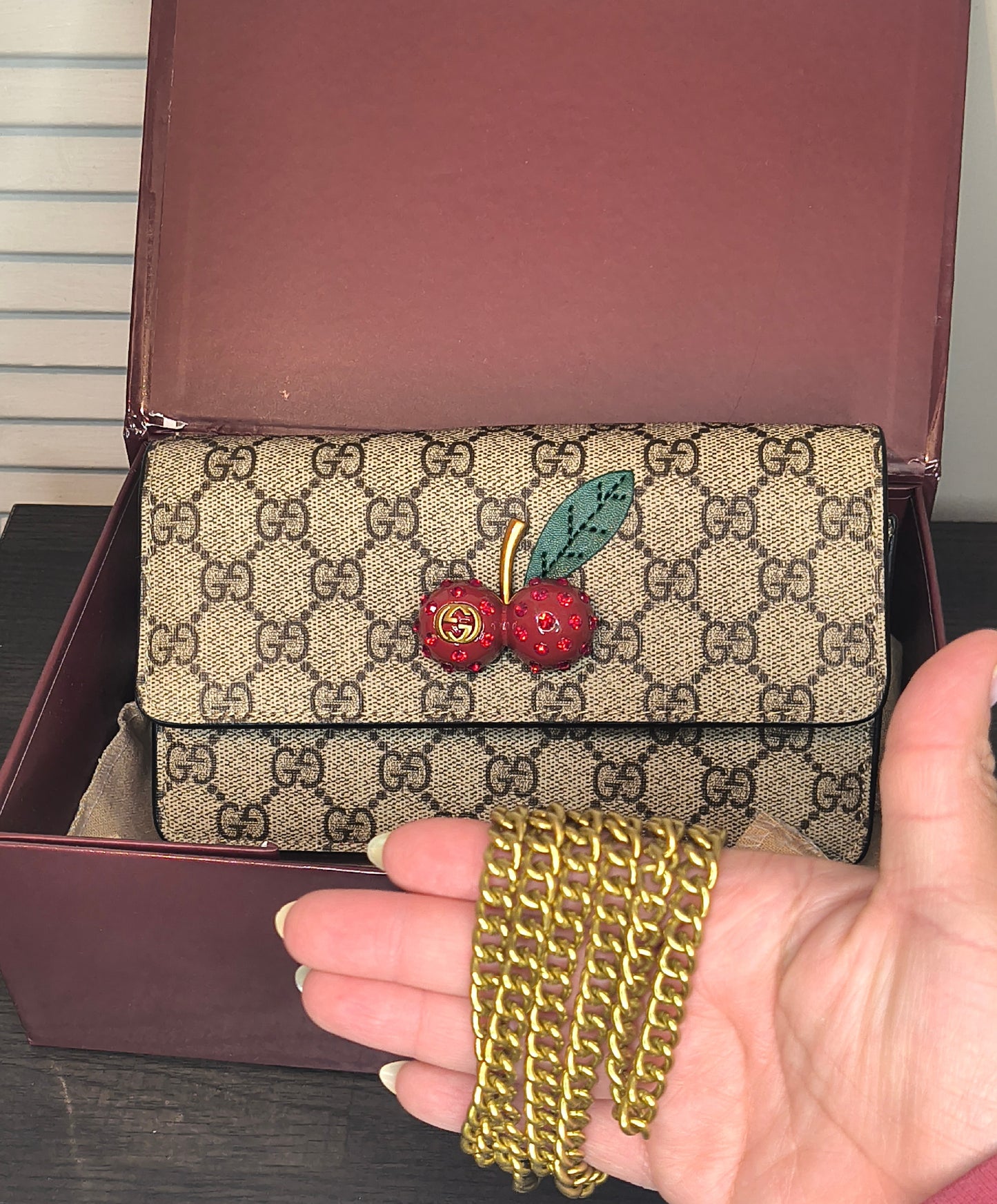 Begonia Bag