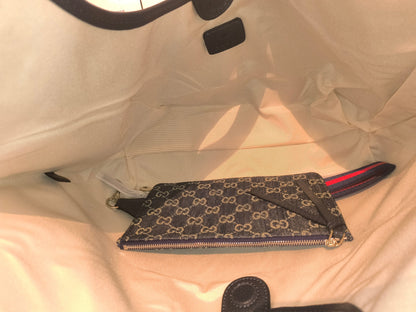 Giglio Denim Tote